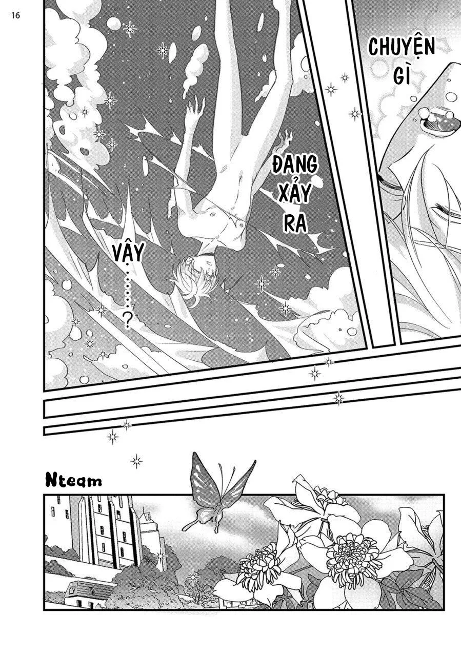 Long vương muốn làm tôi mang thai Chapter 1 Trang 18