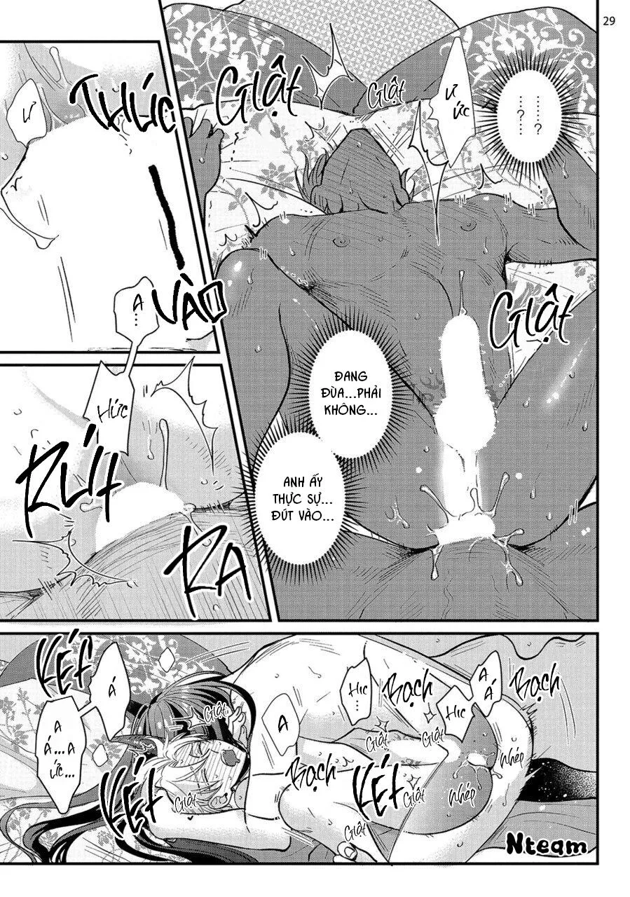 Long vương muốn làm tôi mang thai Chapter 1 Trang 31