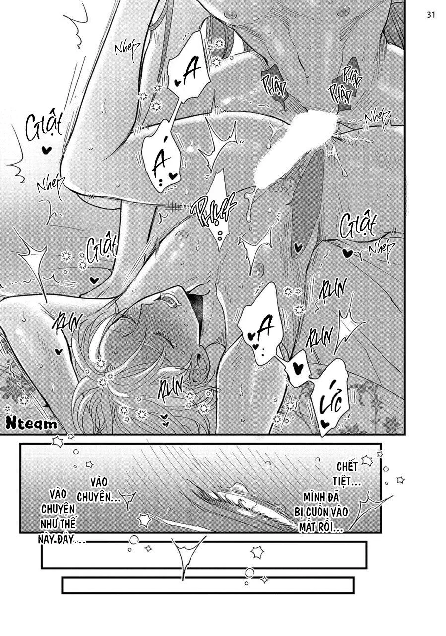 Long vương muốn làm tôi mang thai Chapter 1 Trang 33