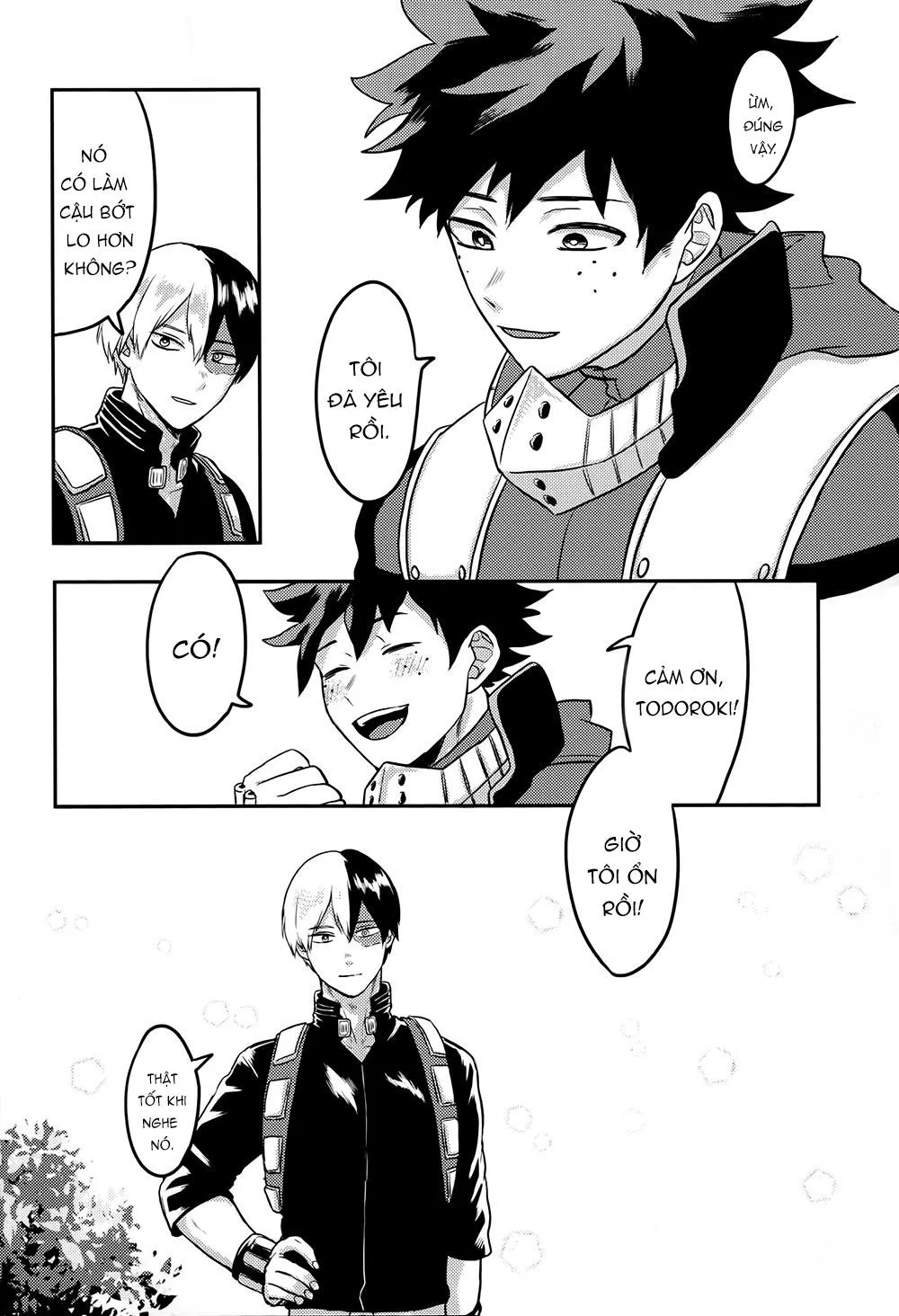 Look my way, honey Chapter 2 Trang 7