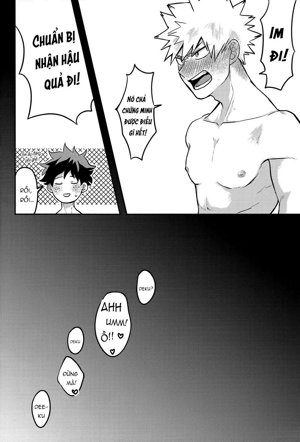 Look my way, honey Chapter 2 Trang 11