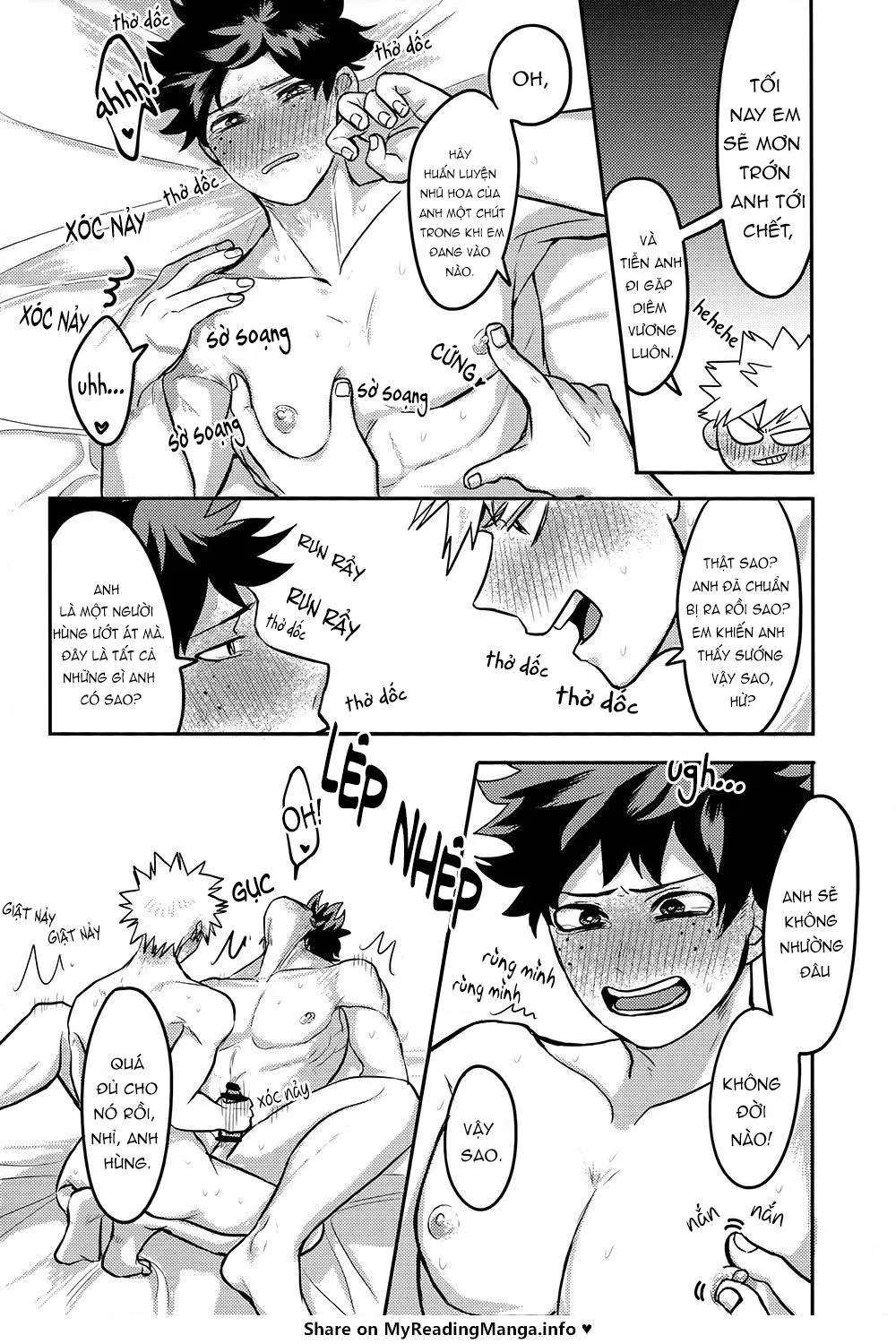 Look my way, honey Chapter 2 Trang 13