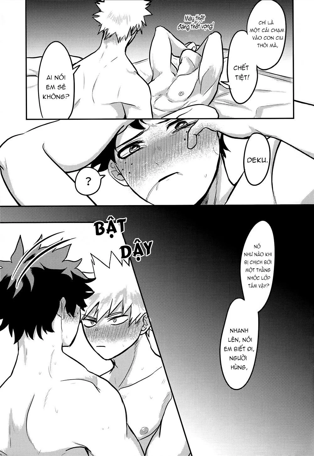 Look my way, honey Chapter 2 Trang 14