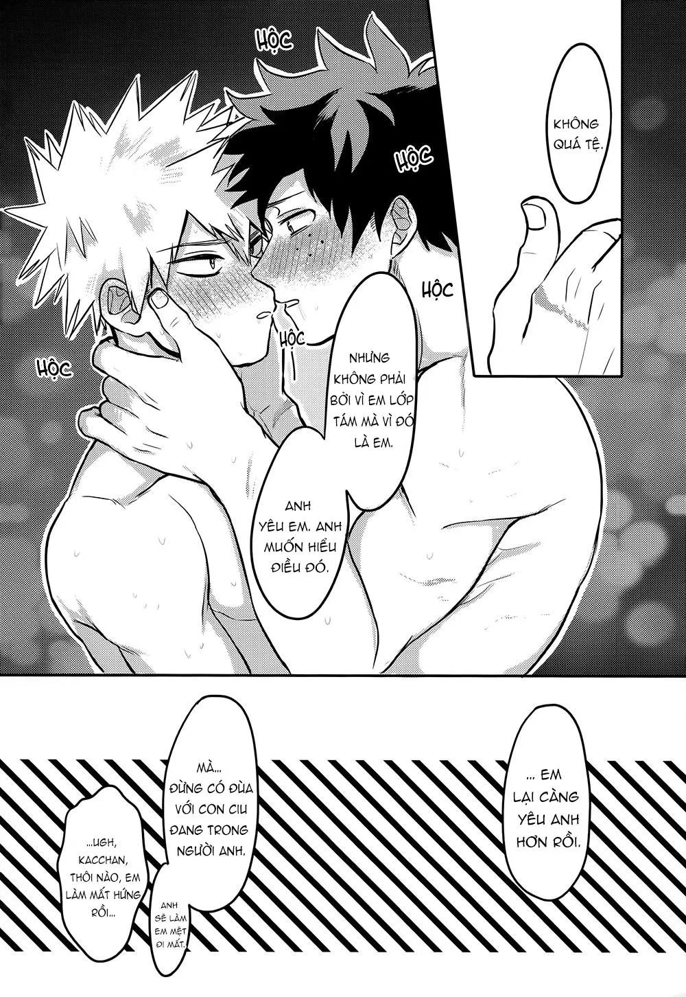 Look my way, honey Chapter 2 Trang 15