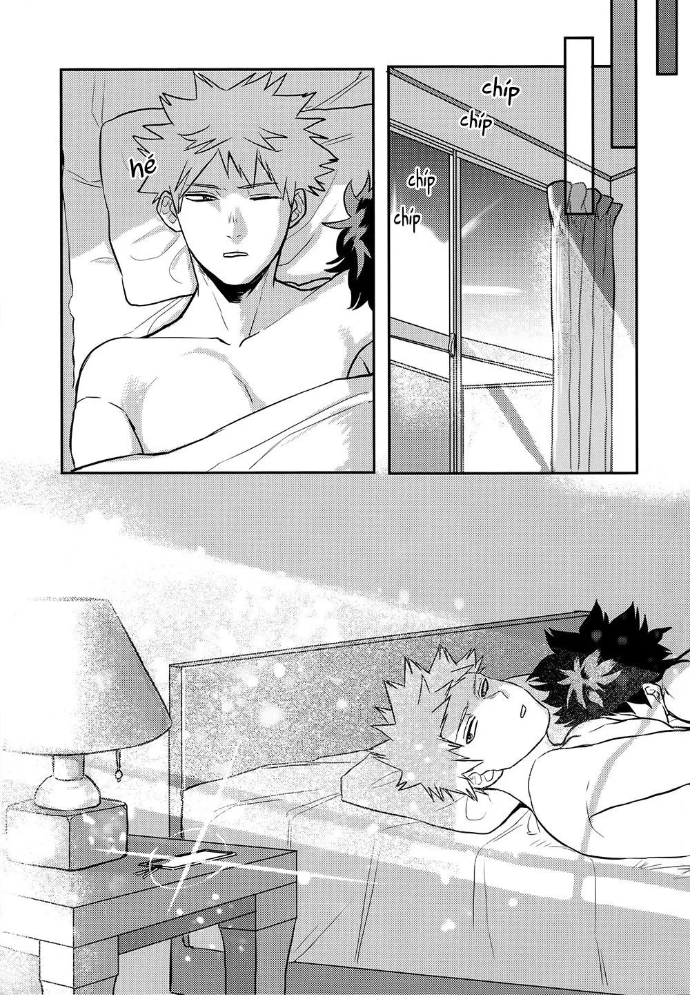 Look my way, honey Chapter 2 Trang 16