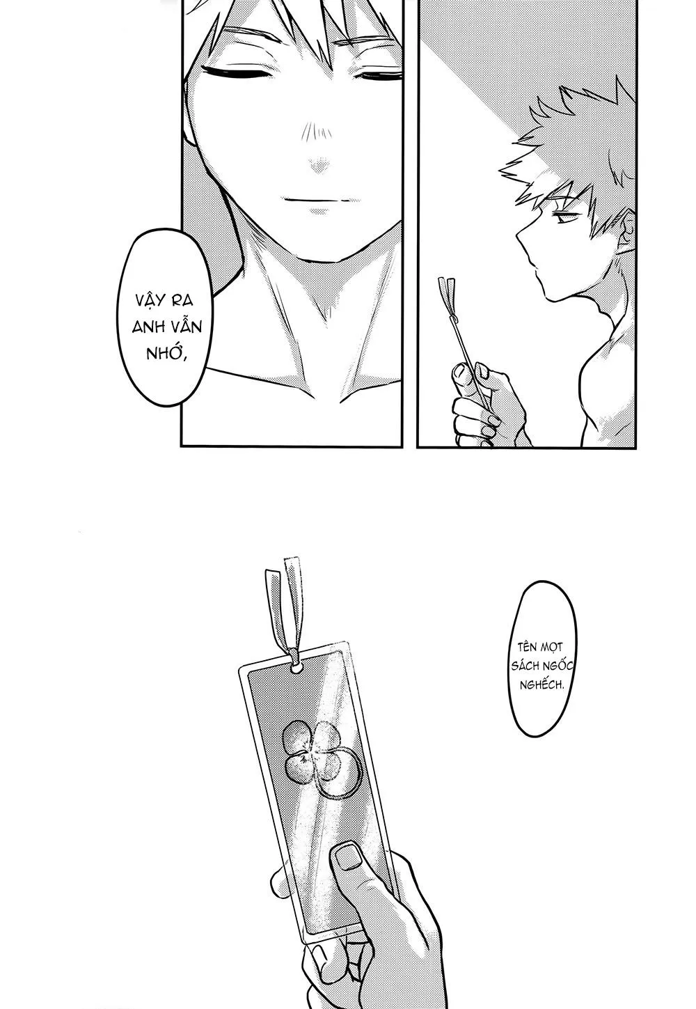 Look my way, honey Chapter 2 Trang 17