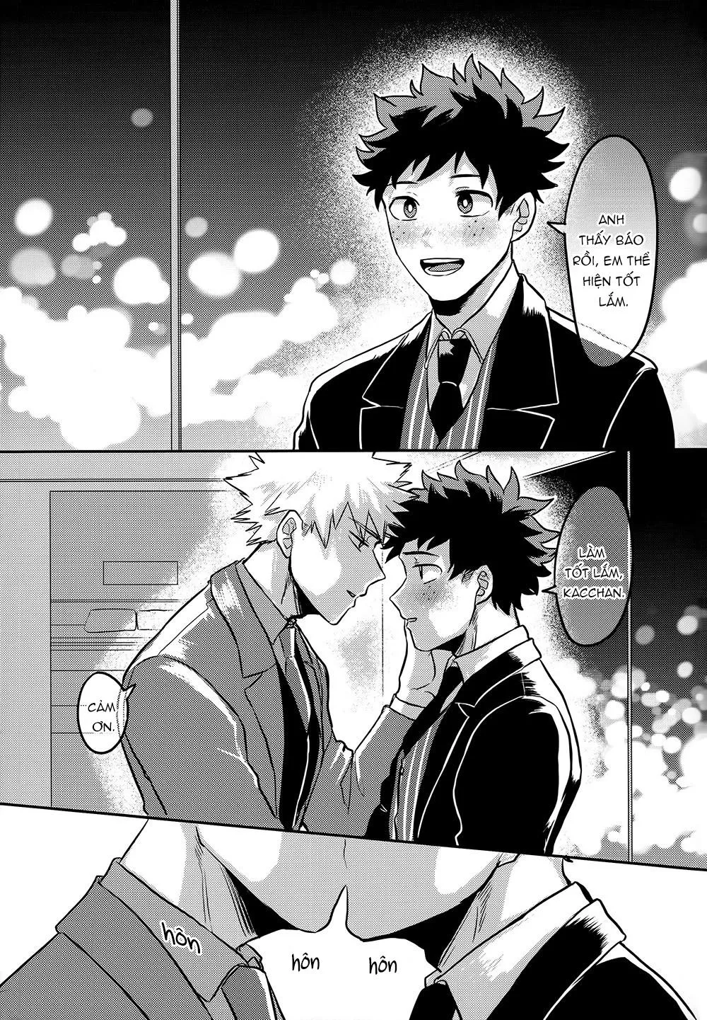 Look my way, honey Chapter 2 Trang 20