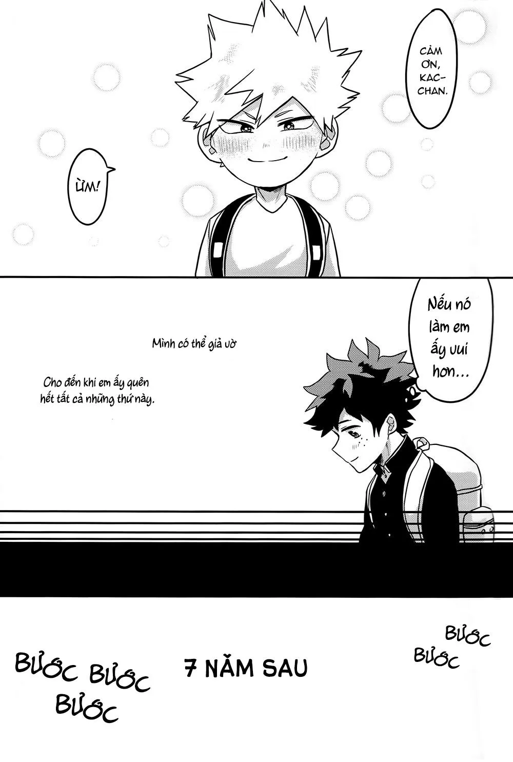 Look my way, honey Chapter 1 Trang 3