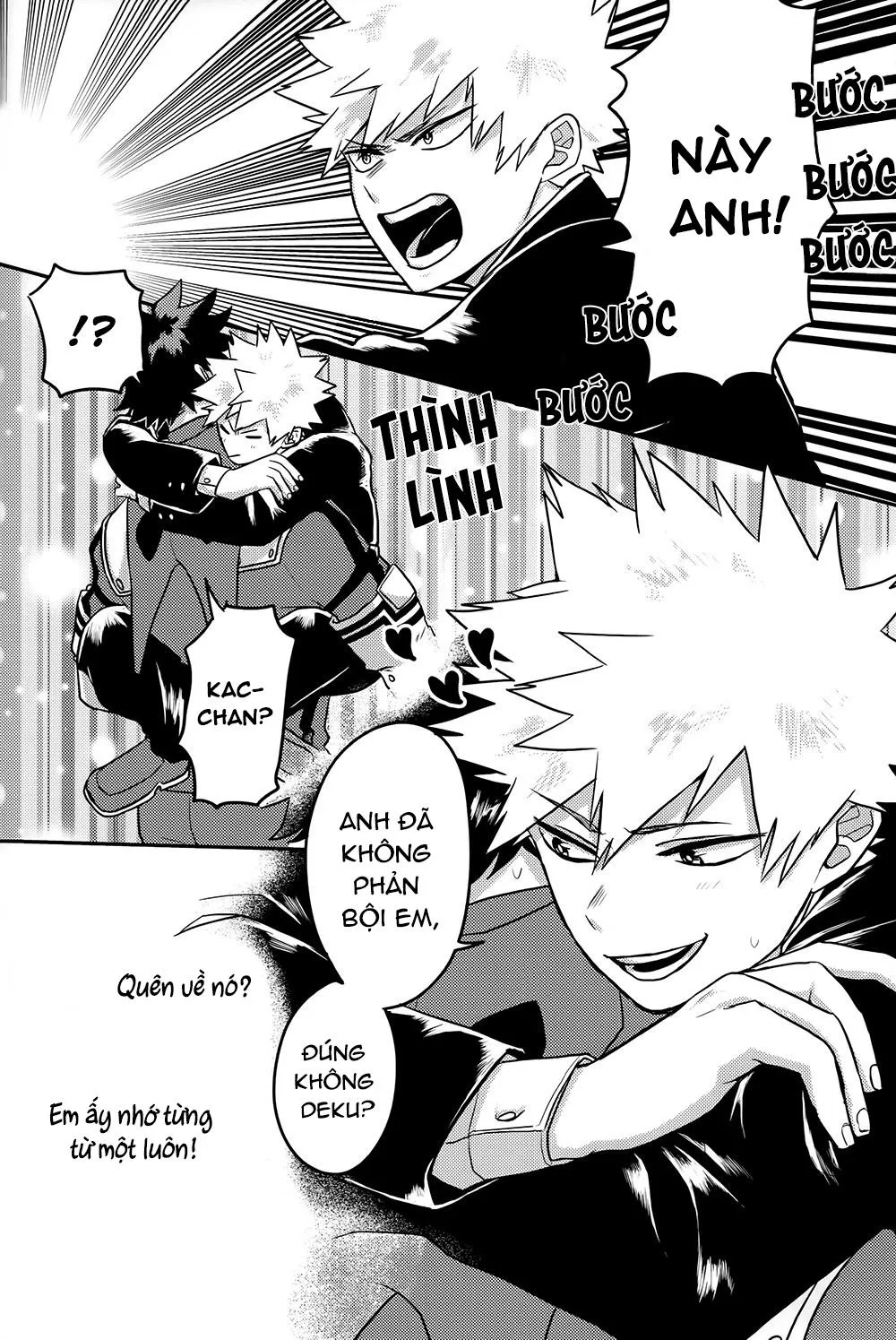 Look my way, honey Chapter 1 Trang 4