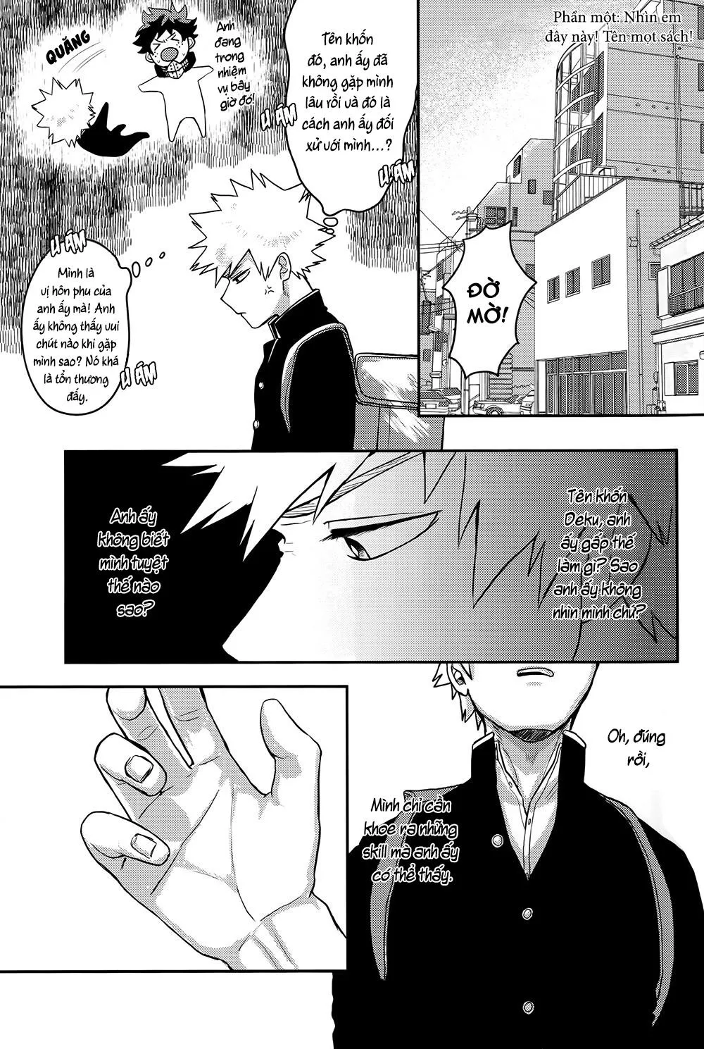 Look my way, honey Chapter 1 Trang 5