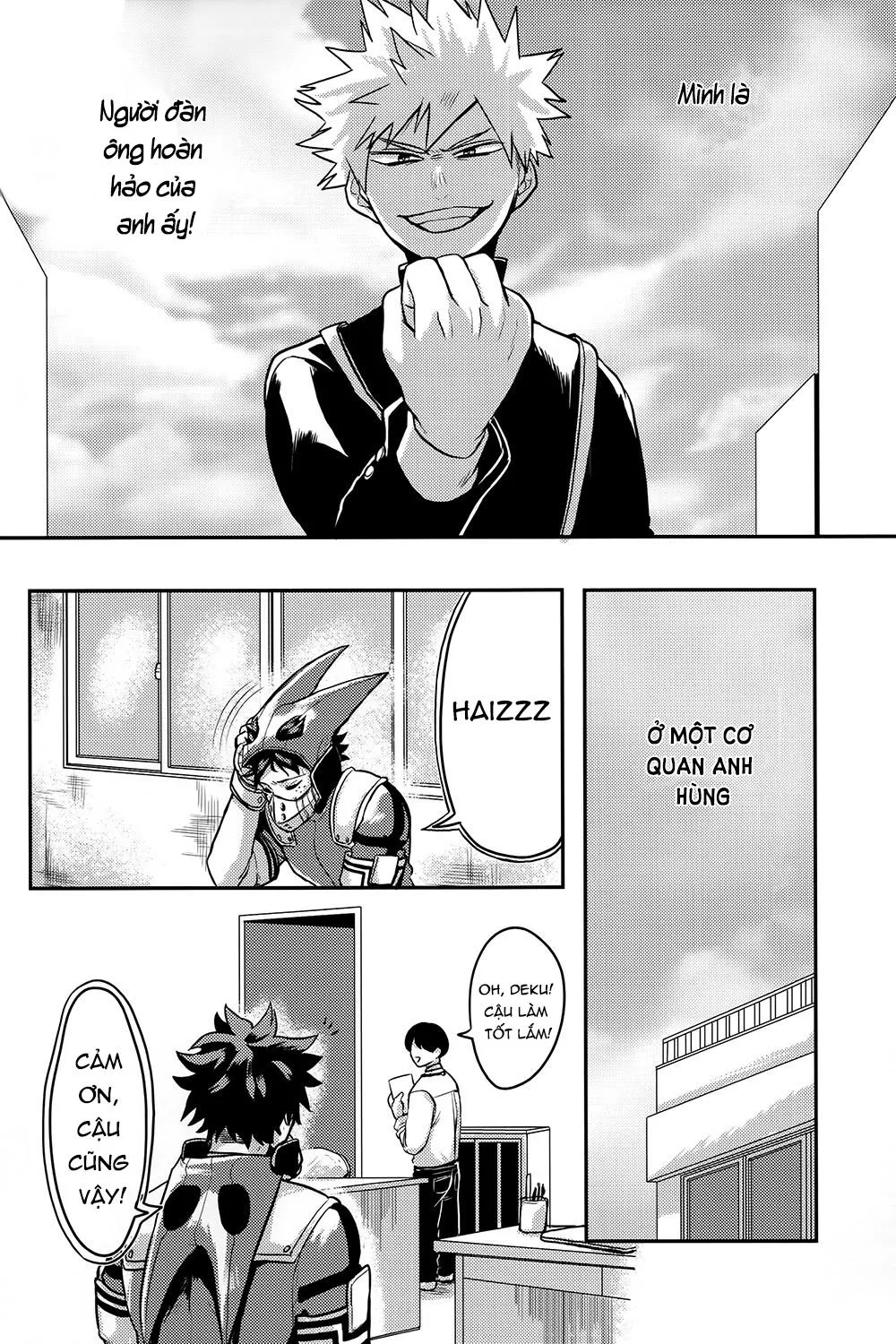 Look my way, honey Chapter 1 Trang 6