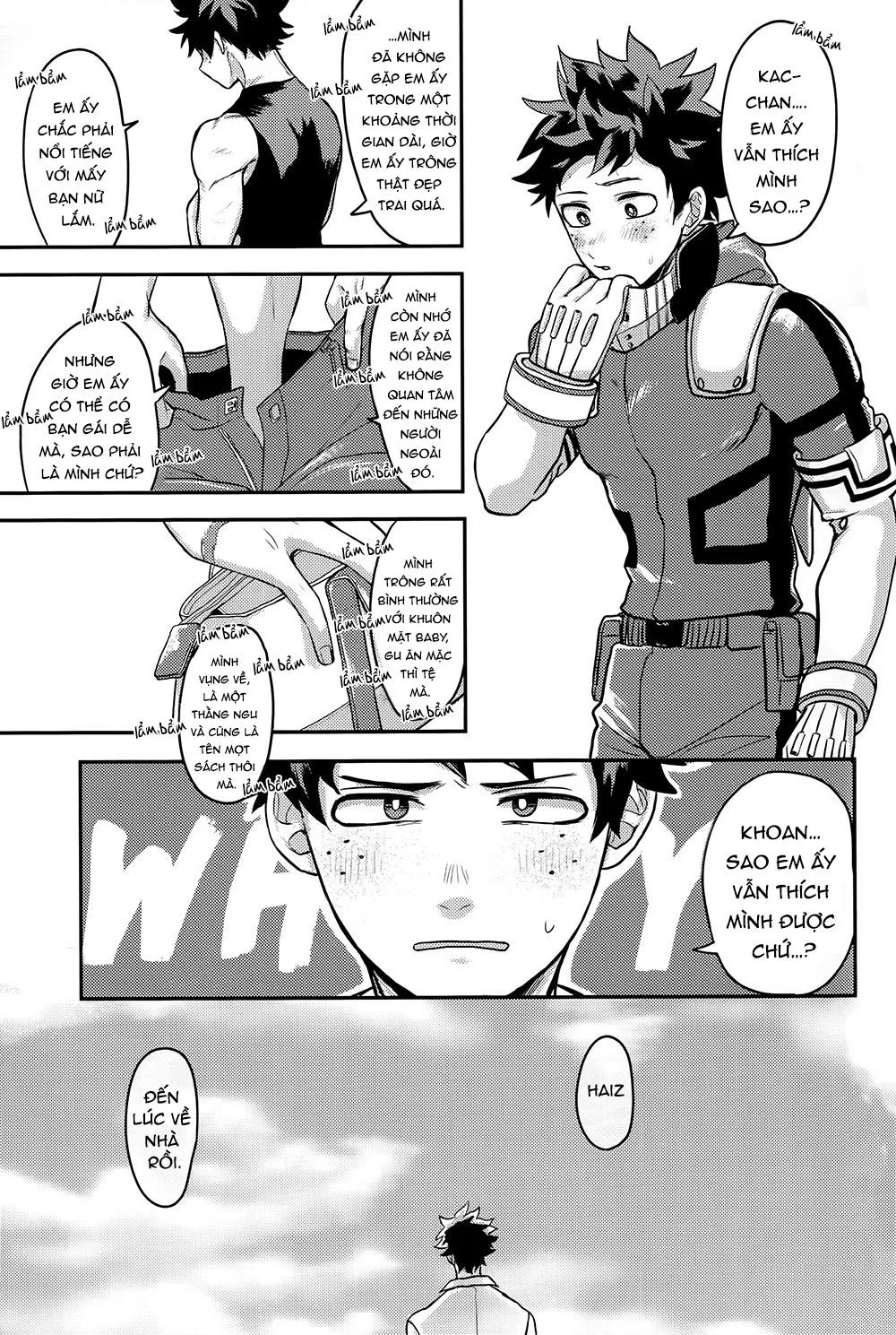 Look my way, honey Chapter 1 Trang 7