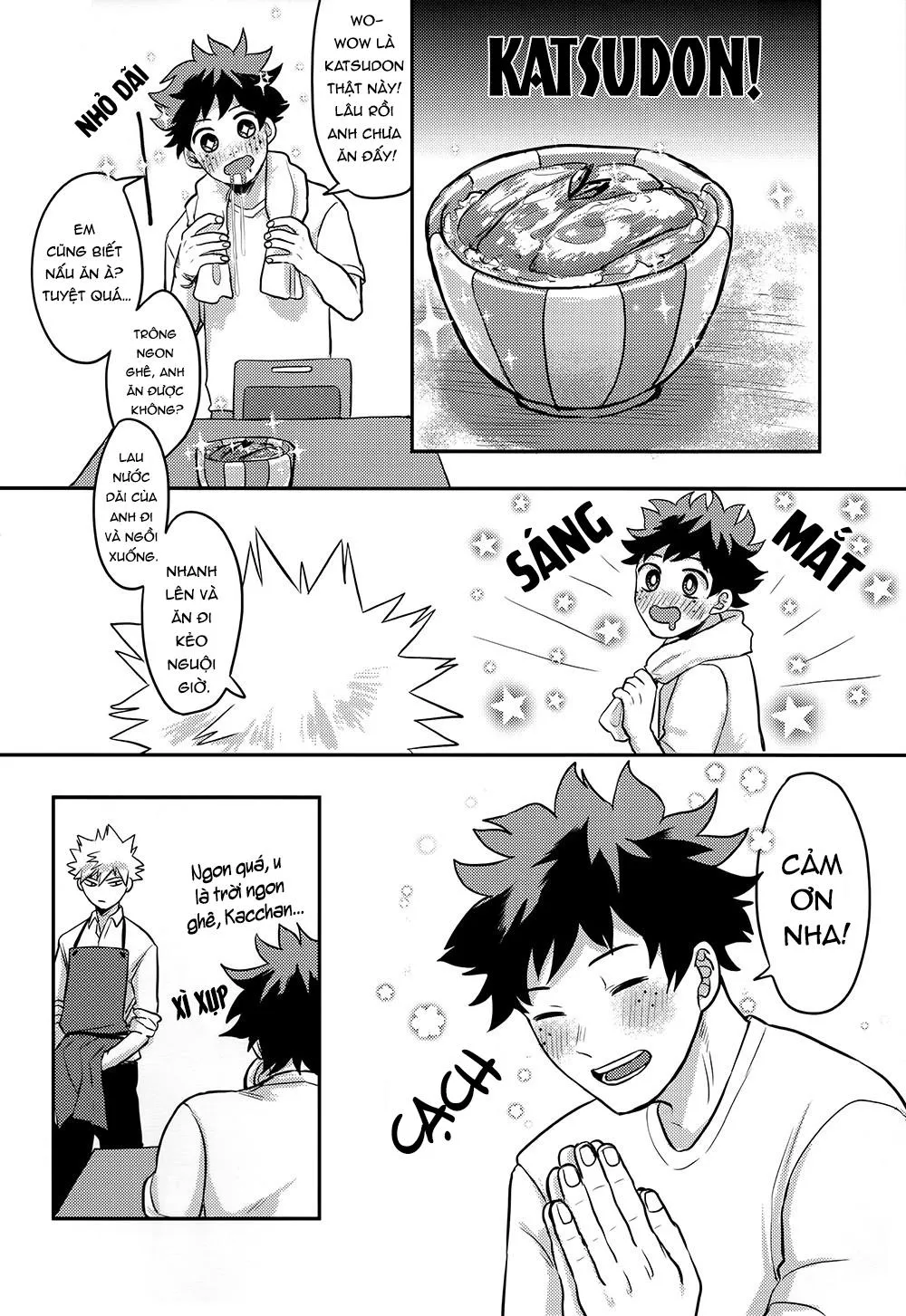 Look my way, honey Chapter 1 Trang 10