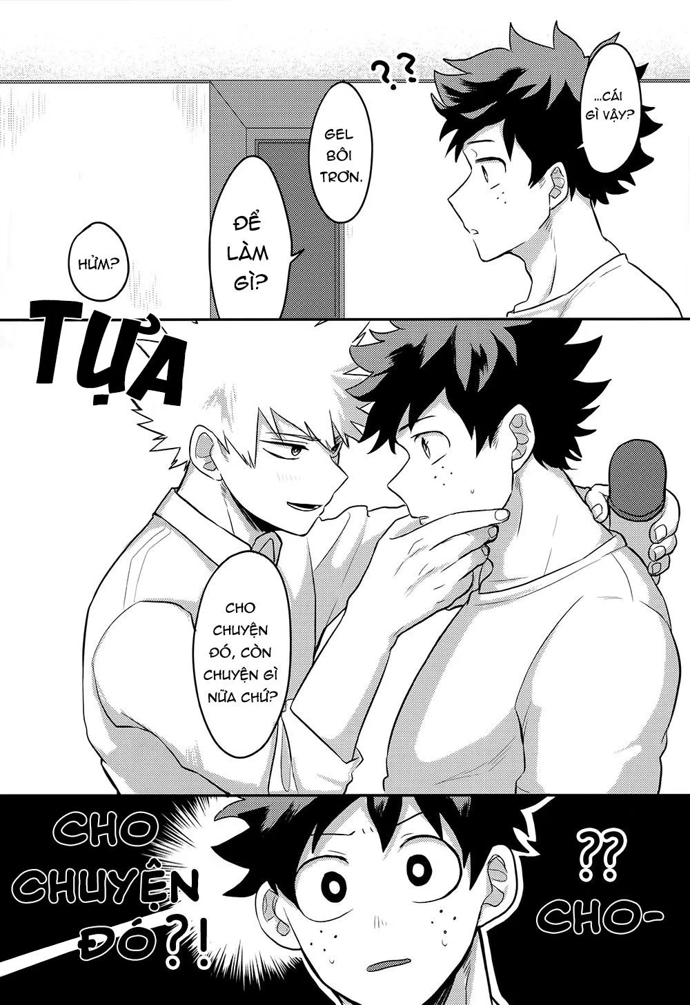 Look my way, honey Chapter 1 Trang 12