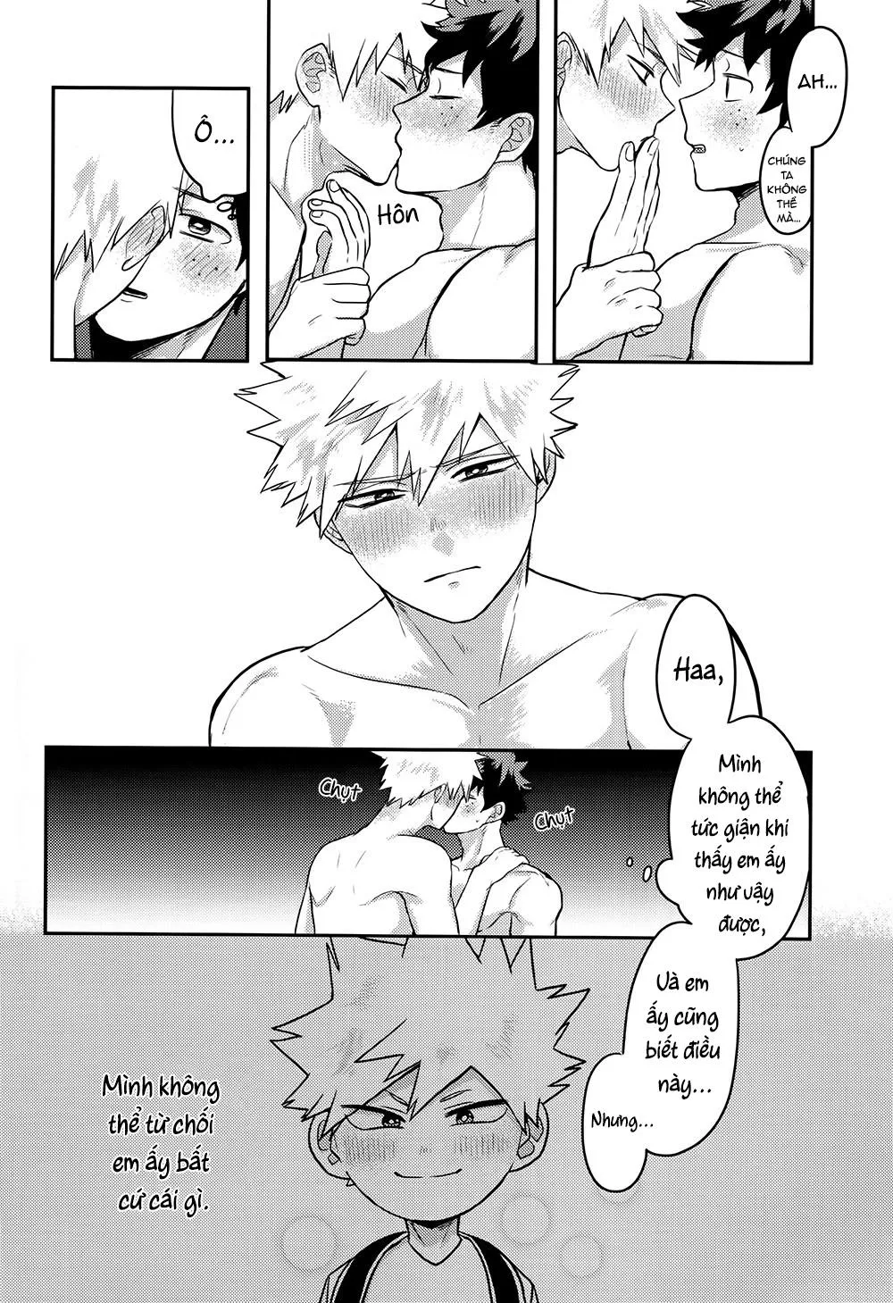 Look my way, honey Chapter 1 Trang 14