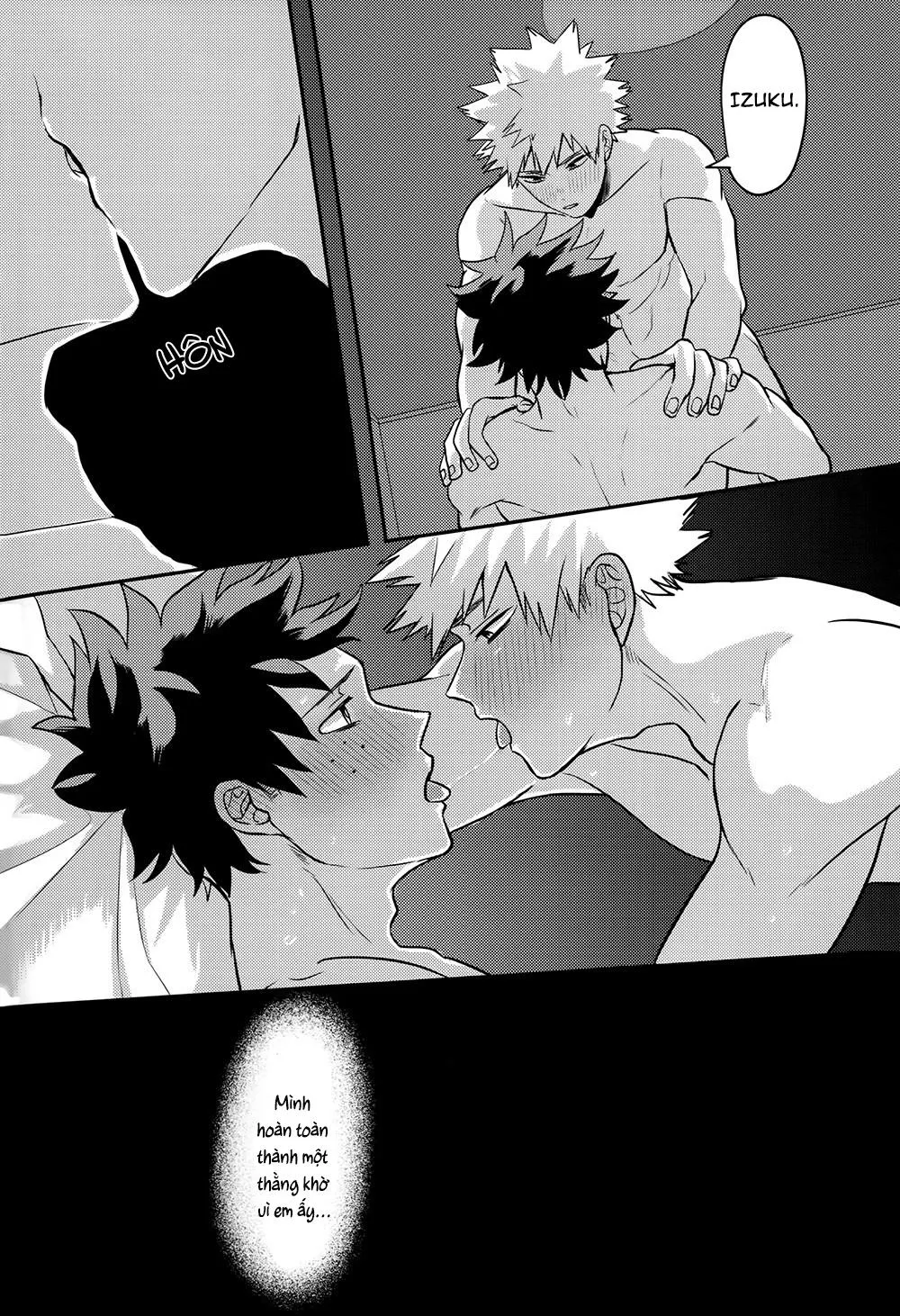 Look my way, honey Chapter 1 Trang 16