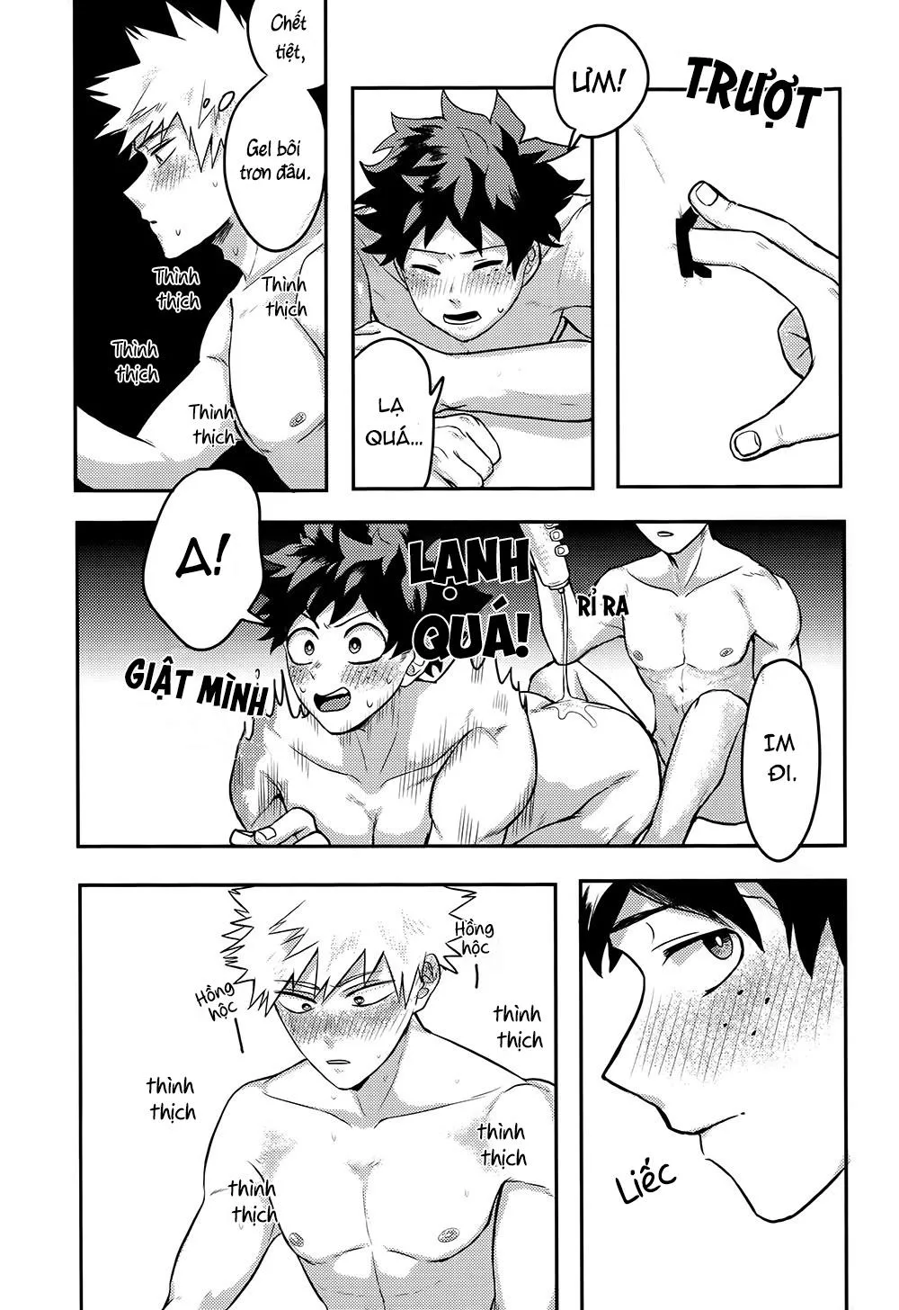 Look my way, honey Chapter 1 Trang 19