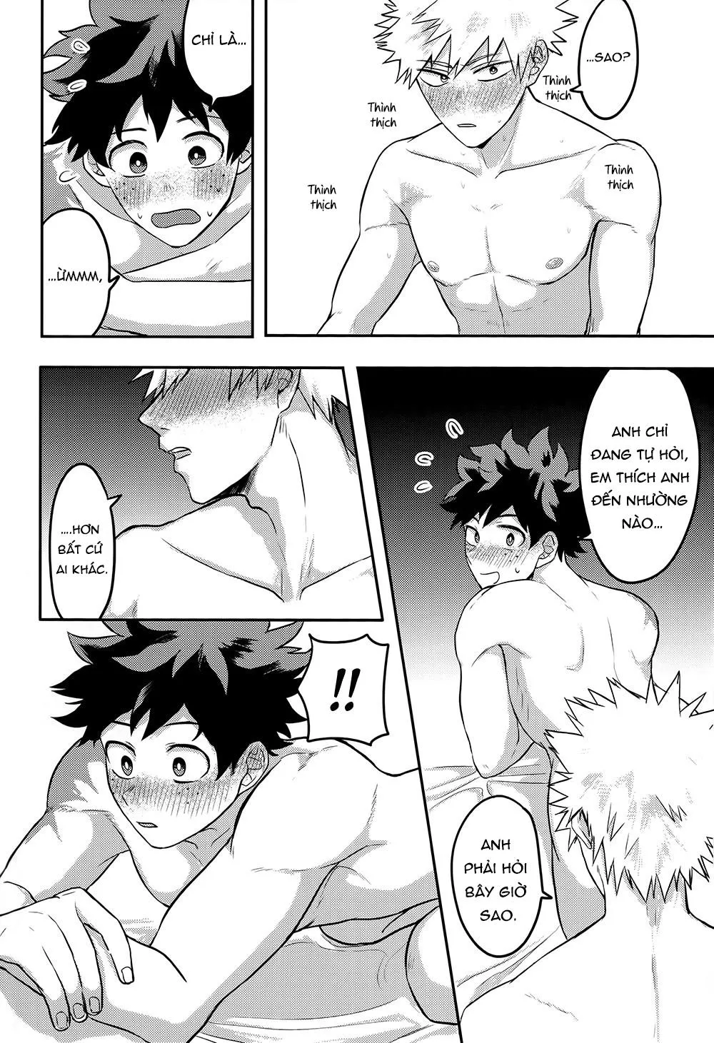 Look my way, honey Chapter 1 Trang 20