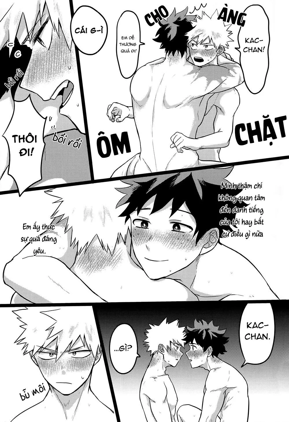 Look my way, honey Chapter 1 Trang 21