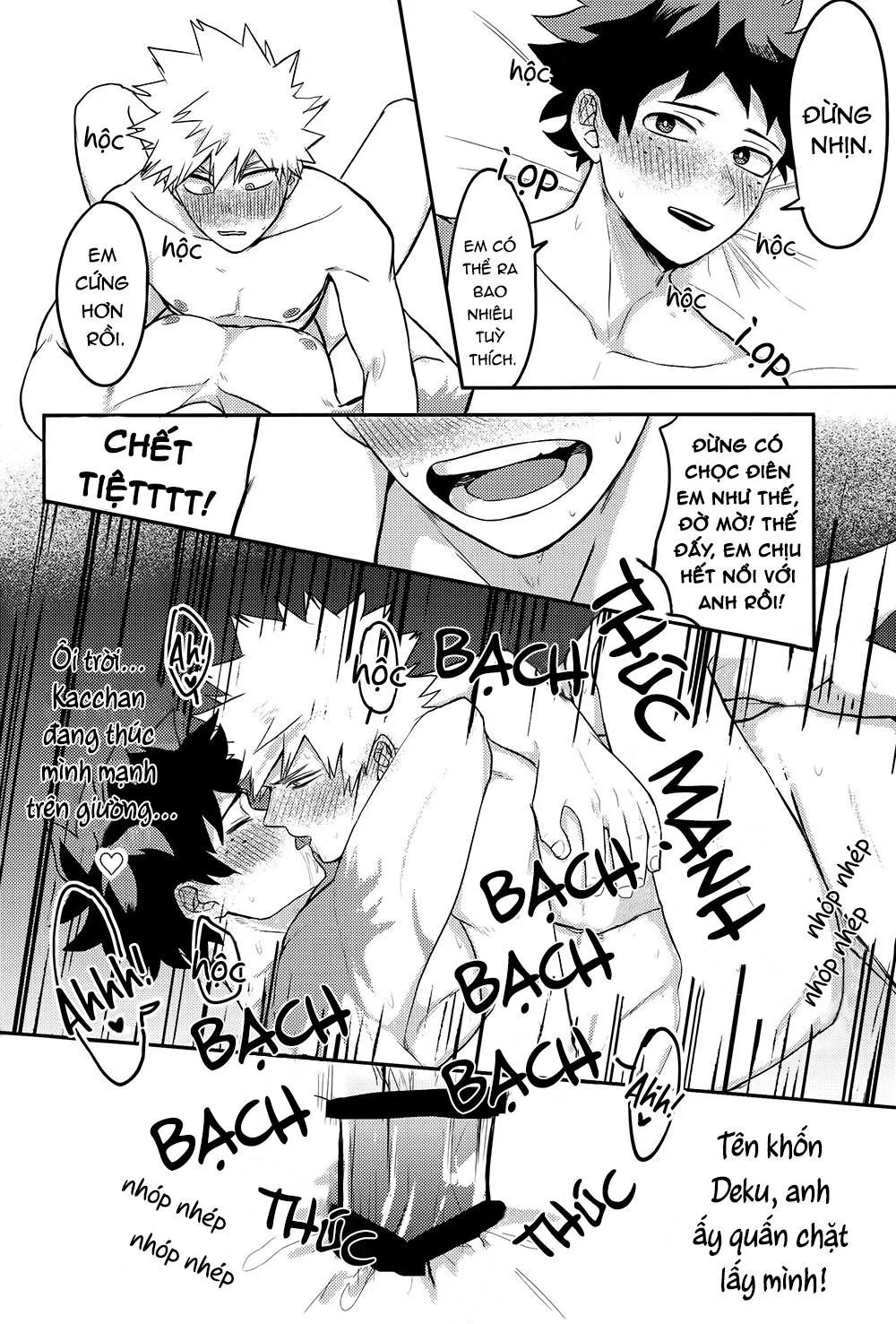 Look my way, honey Chapter 1 Trang 26