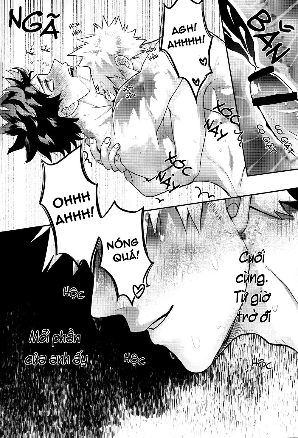 Look my way, honey Chapter 1 Trang 28