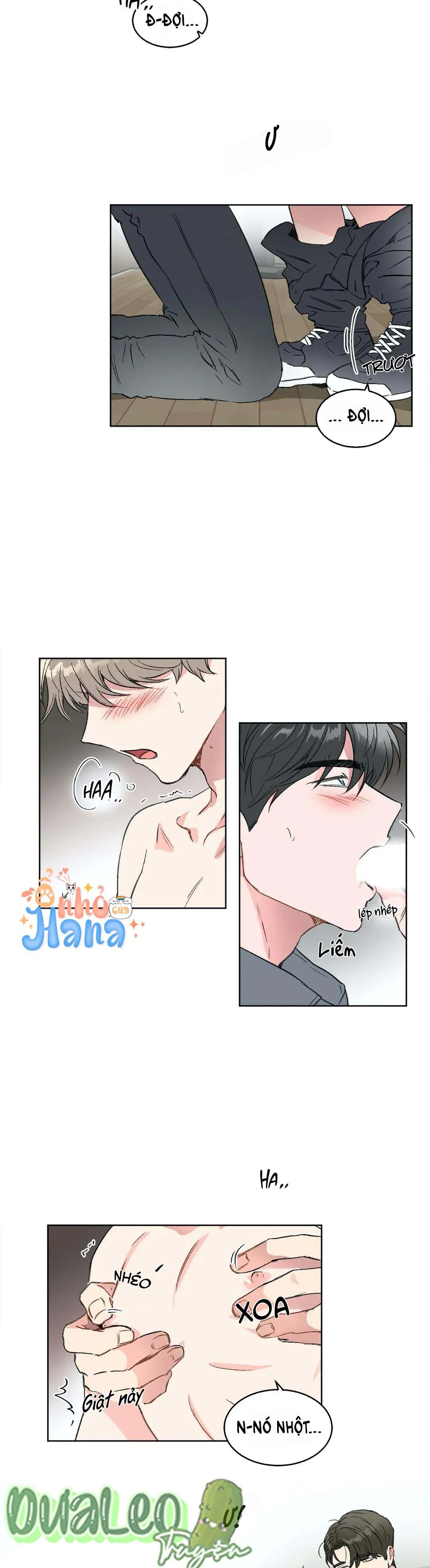 Lớp Học Bí Mật Chapter 15 Trang 3