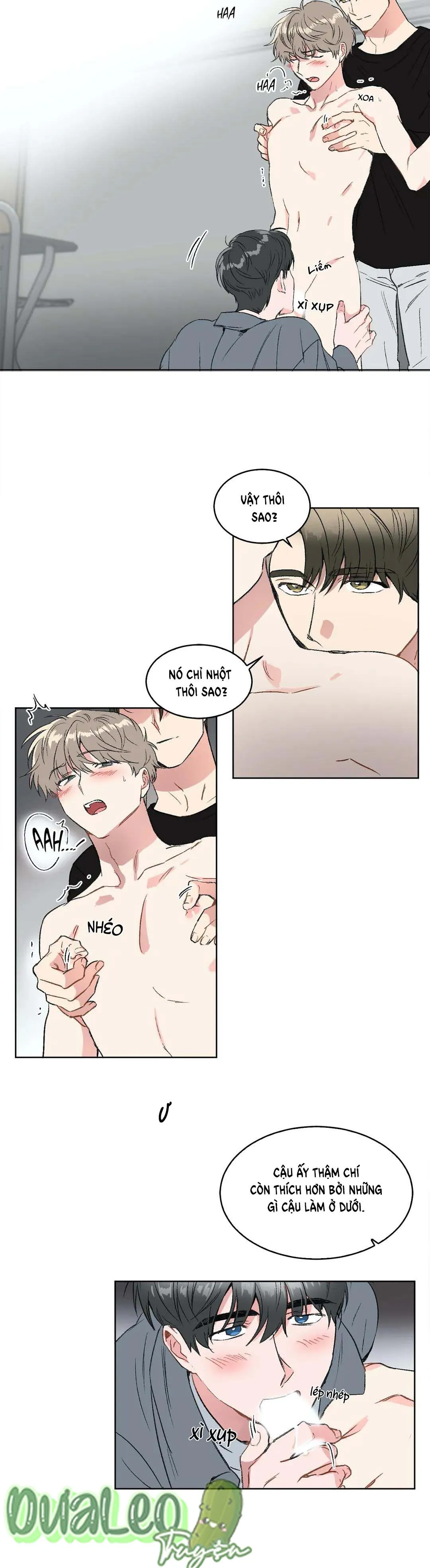 Lớp Học Bí Mật Chapter 15 Trang 4