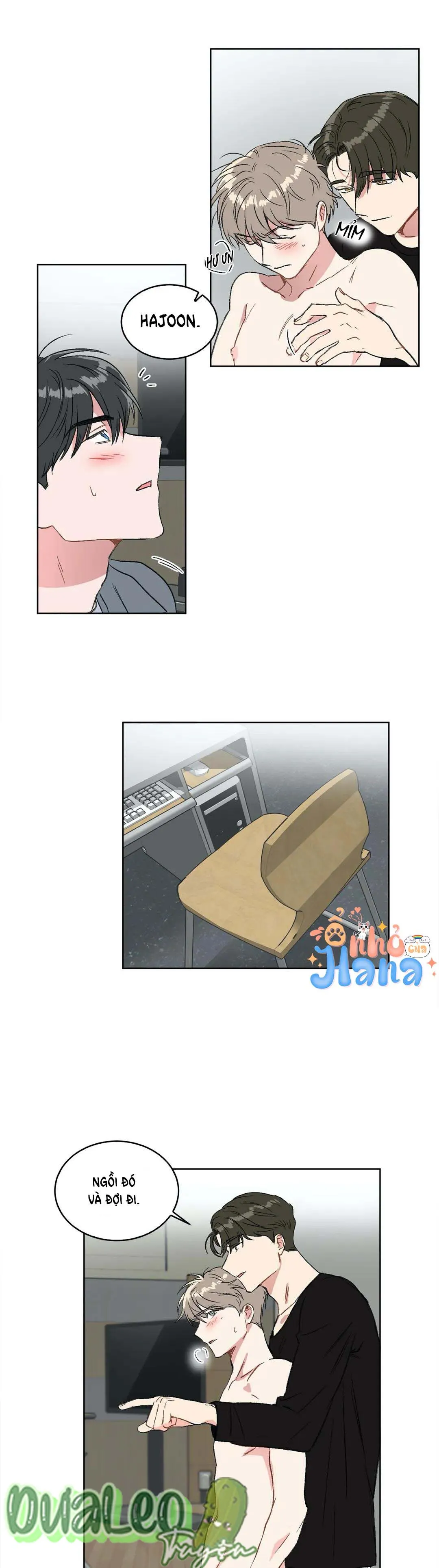 Lớp Học Bí Mật Chapter 15 Trang 7