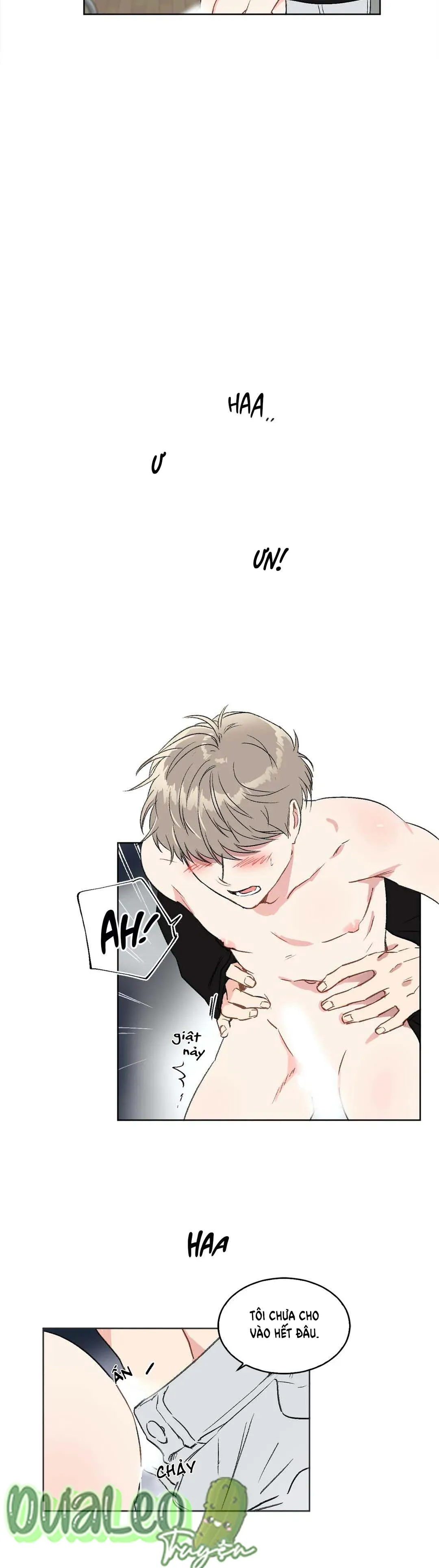 Lớp Học Bí Mật Chapter 15 Trang 8