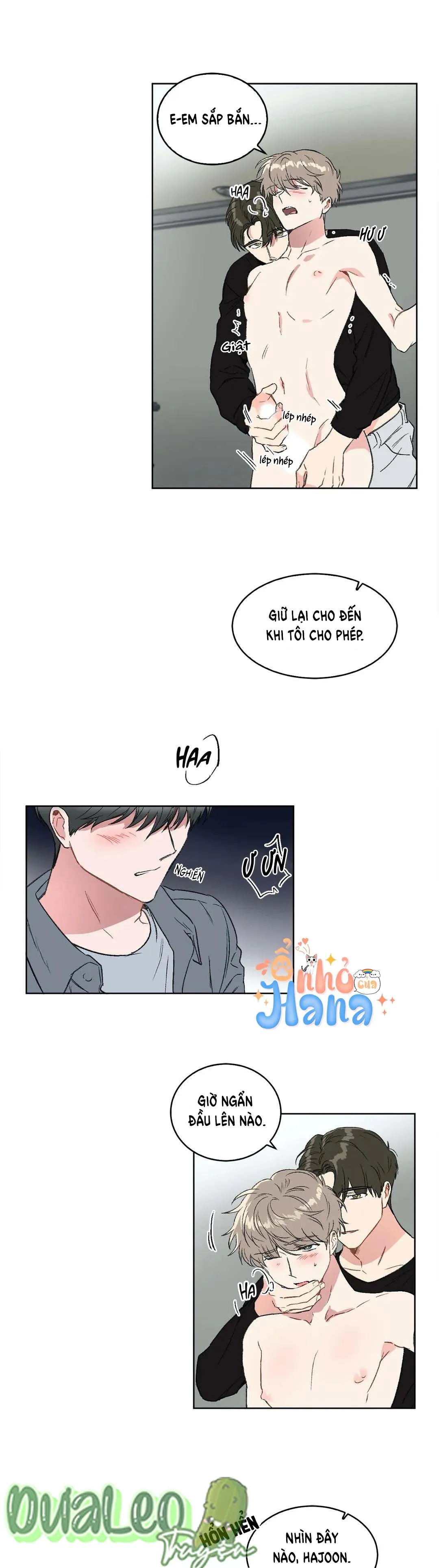 Lớp Học Bí Mật Chapter 15 Trang 9