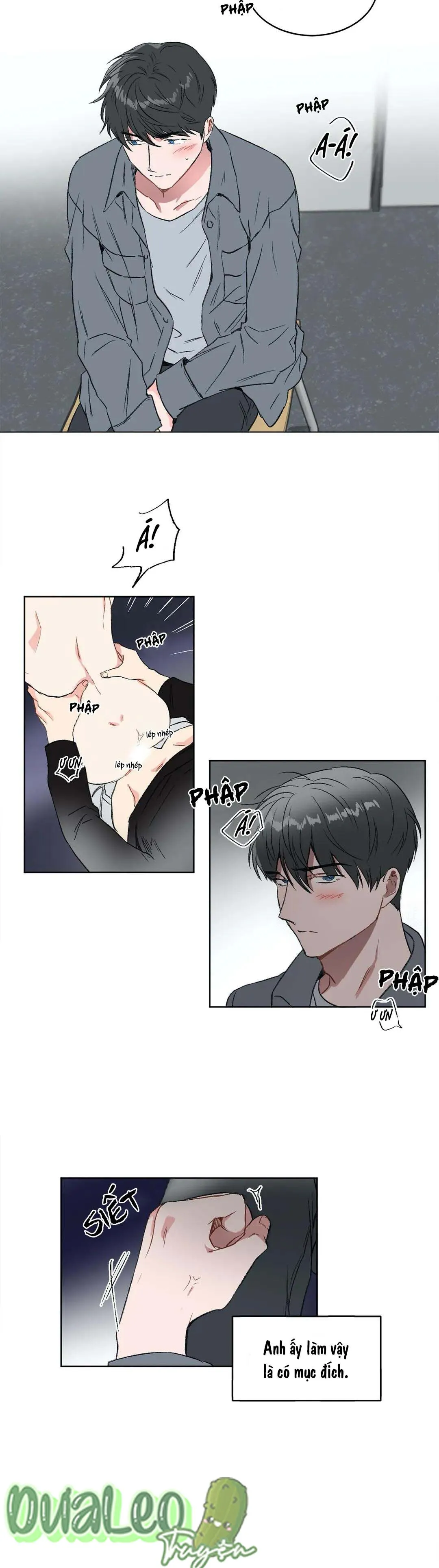 Lớp Học Bí Mật Chapter 15 Trang 10