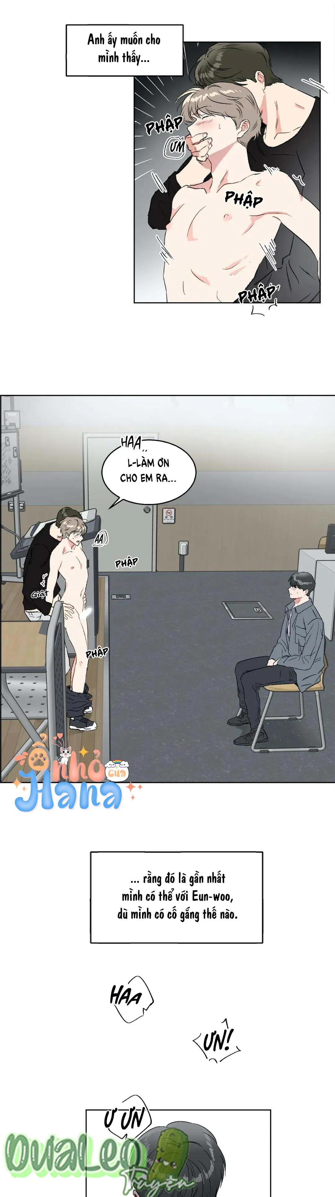 Lớp Học Bí Mật Chapter 15 Trang 11