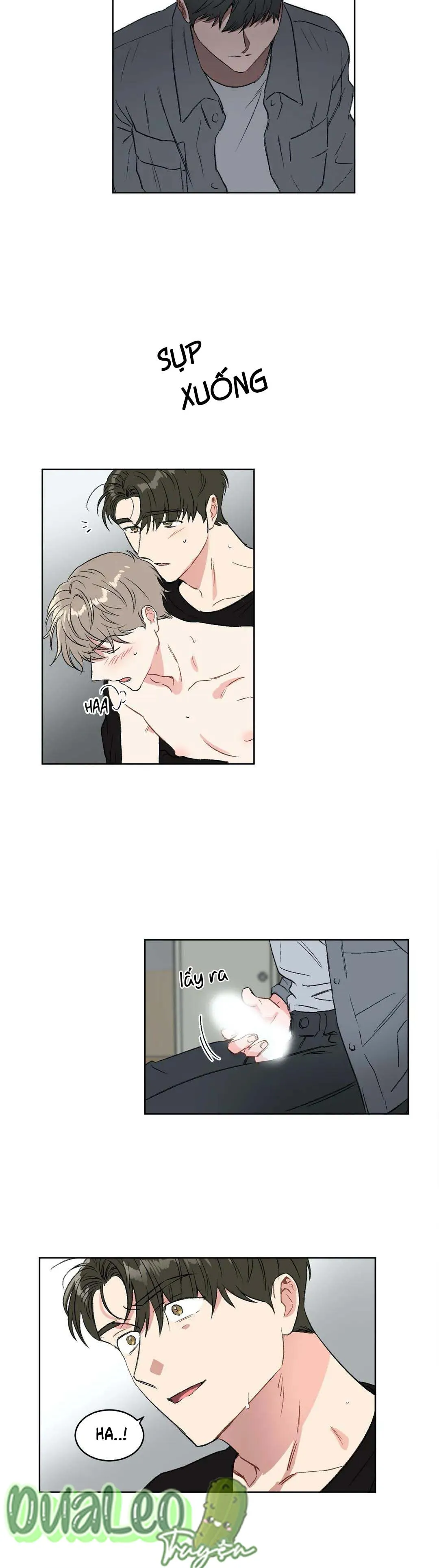 Lớp Học Bí Mật Chapter 15 Trang 12