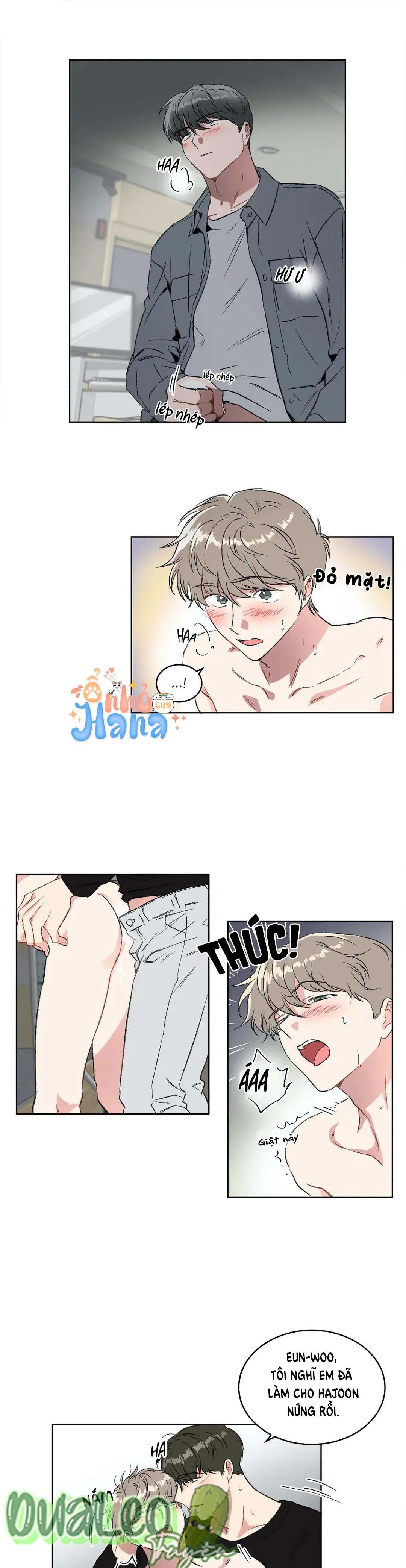 Lớp Học Bí Mật Chapter 15 Trang 13