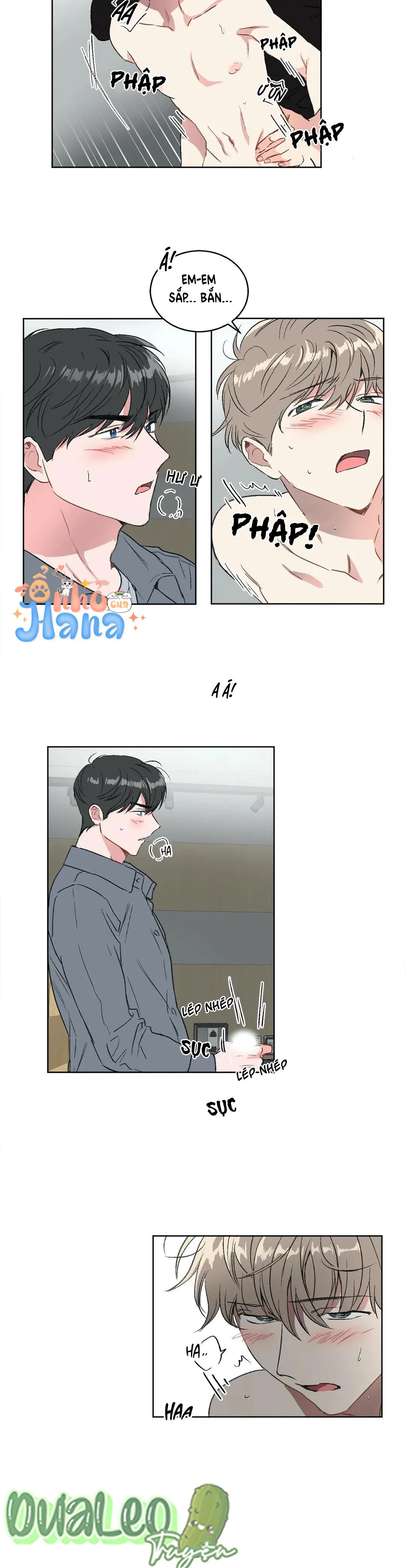 Lớp Học Bí Mật Chapter 15 Trang 14