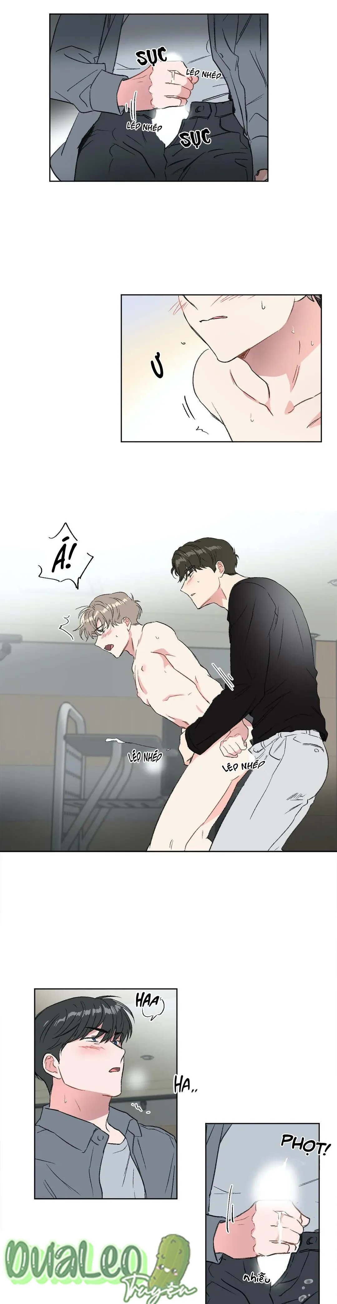 Lớp Học Bí Mật Chapter 15 Trang 15