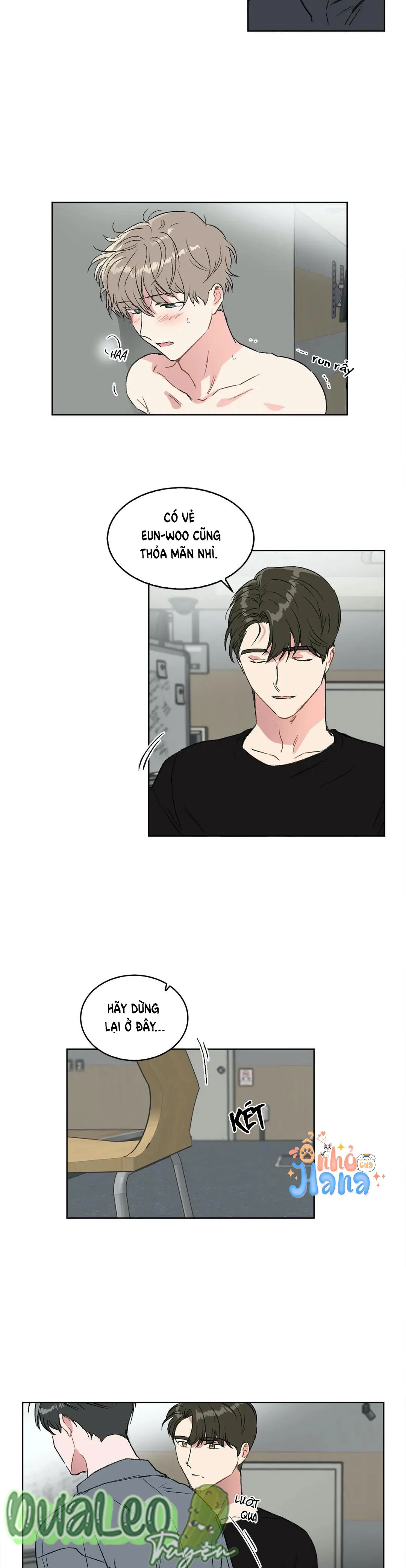 Lớp Học Bí Mật Chapter 15 Trang 16