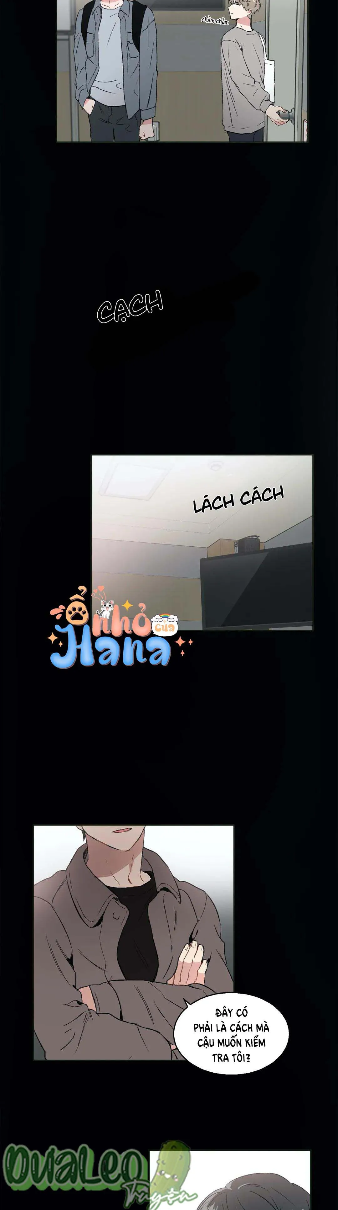 Lớp Học Bí Mật Chapter 16 Trang 3