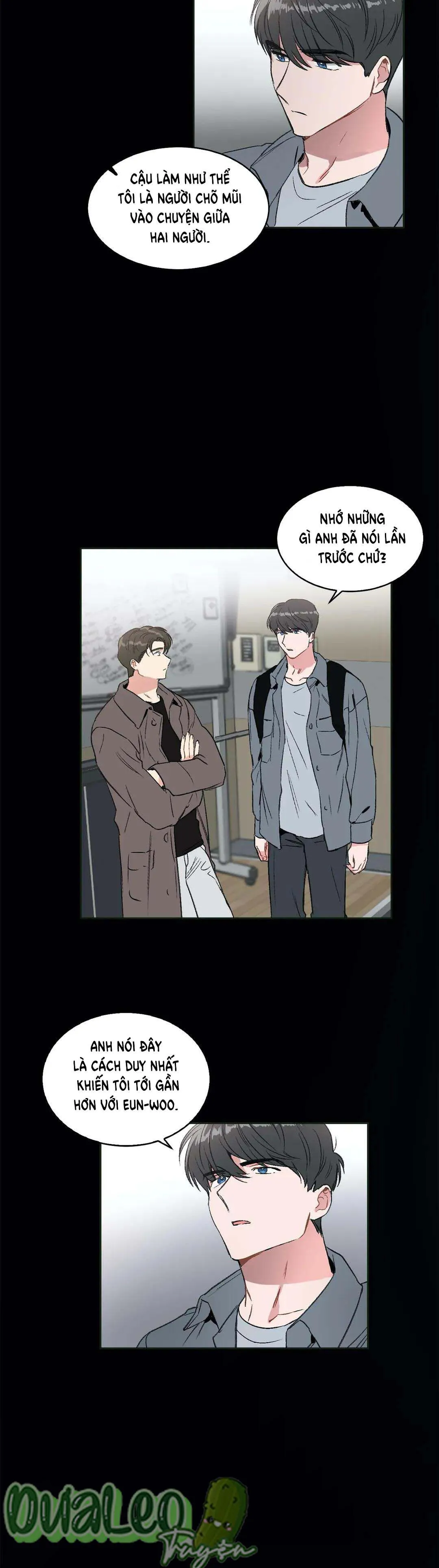 Lớp Học Bí Mật Chapter 16 Trang 4