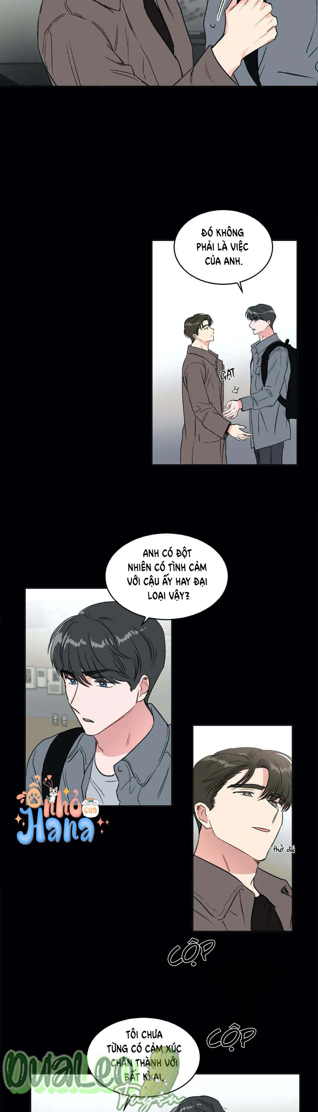 Lớp Học Bí Mật Chapter 16 Trang 7