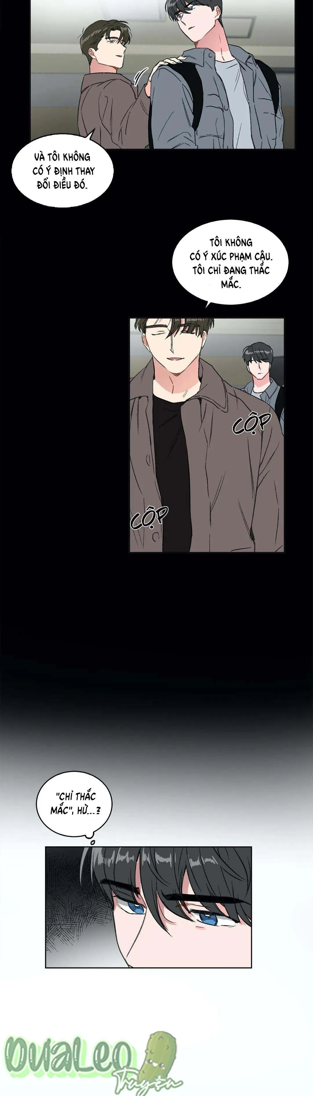 Lớp Học Bí Mật Chapter 16 Trang 8