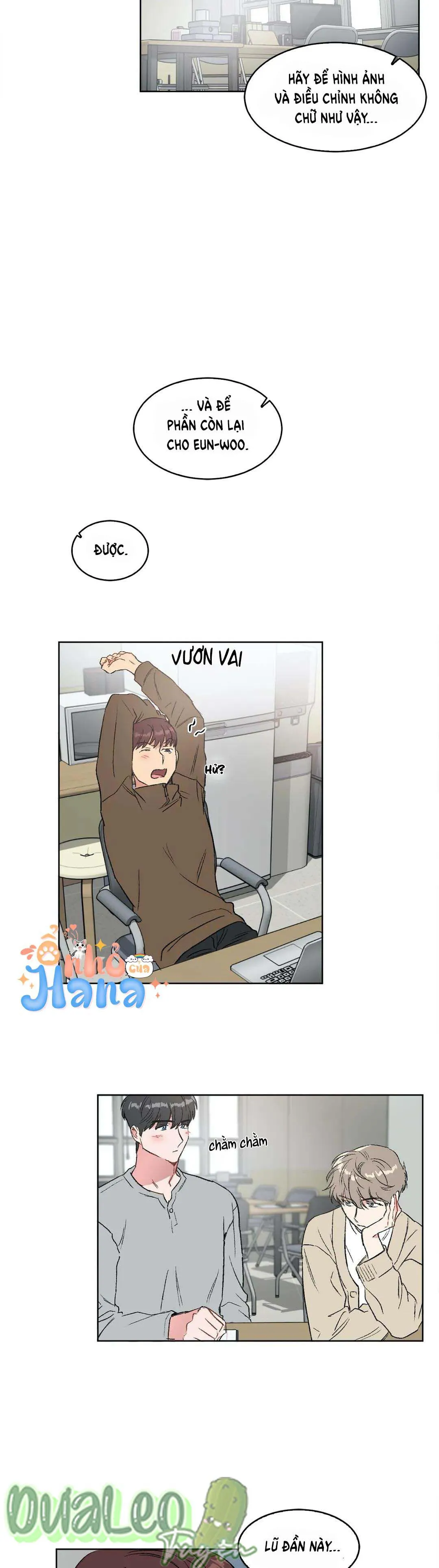 Lớp Học Bí Mật Chapter 16 Trang 10