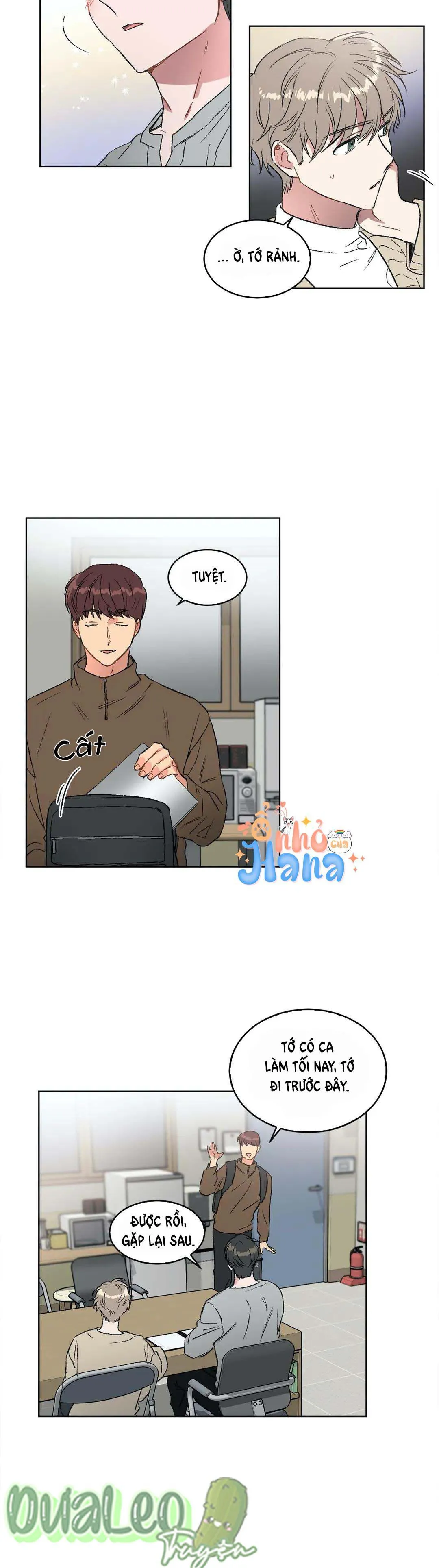 Lớp Học Bí Mật Chapter 16 Trang 12