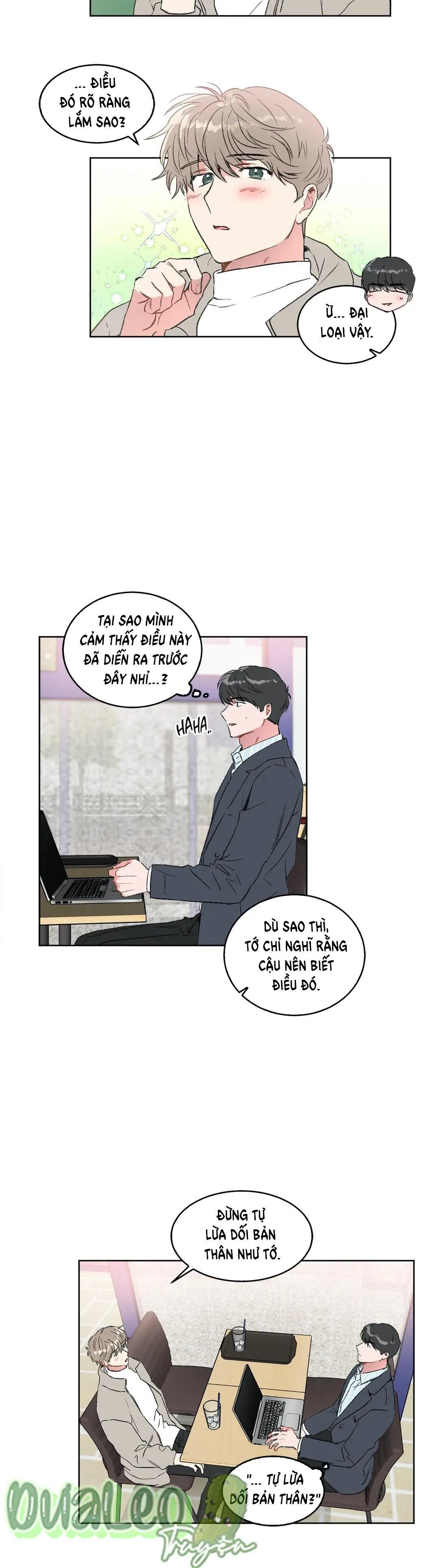 Lớp Học Bí Mật Chapter 17 Trang 4