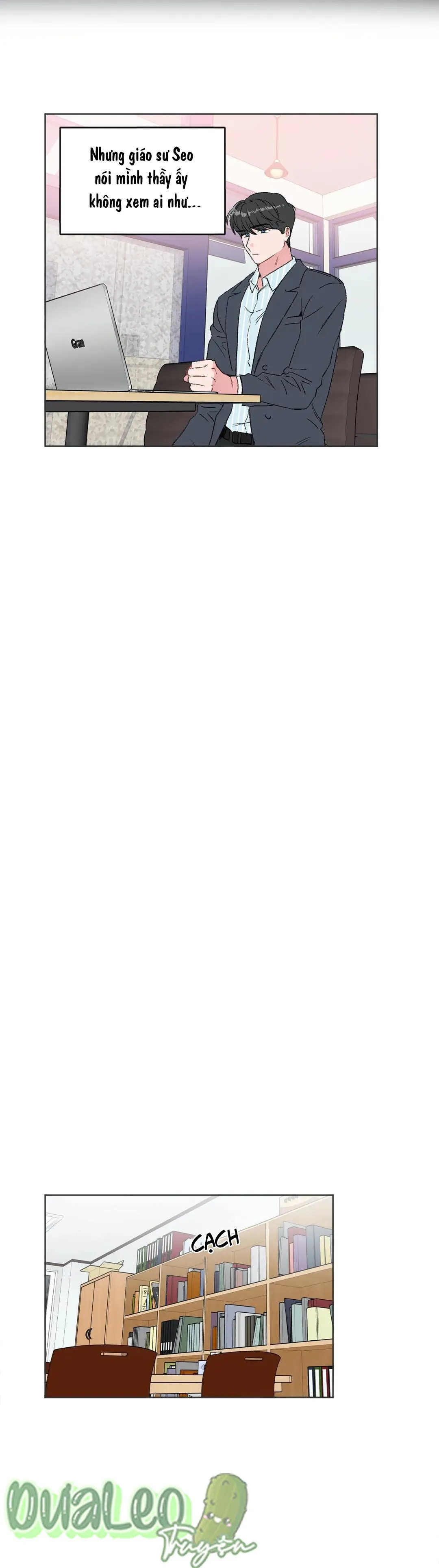 Lớp Học Bí Mật Chapter 17 Trang 6