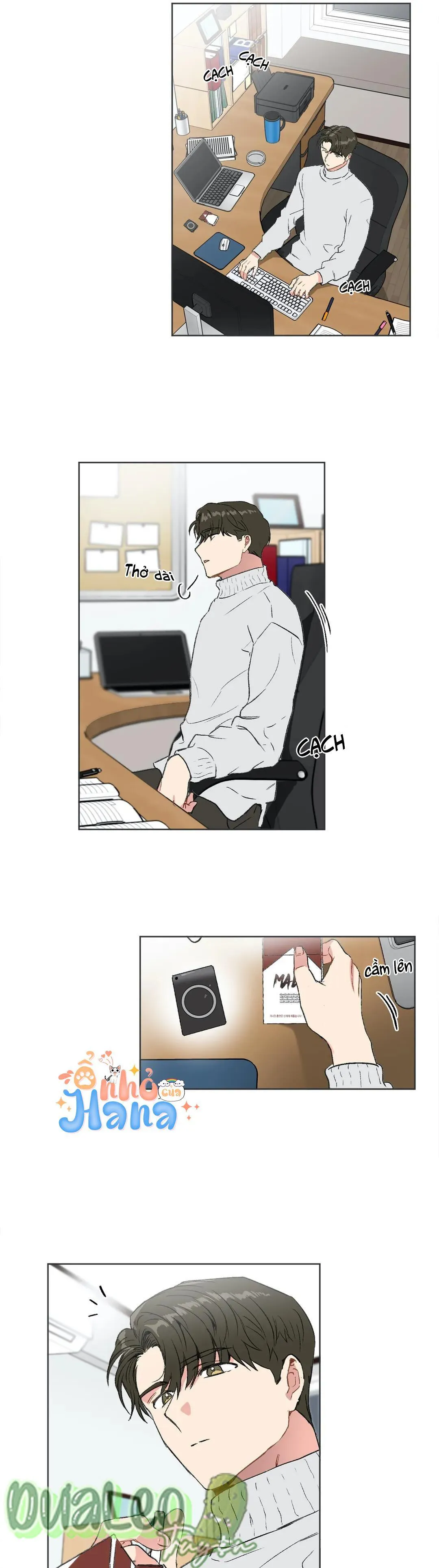 Lớp Học Bí Mật Chapter 17 Trang 7