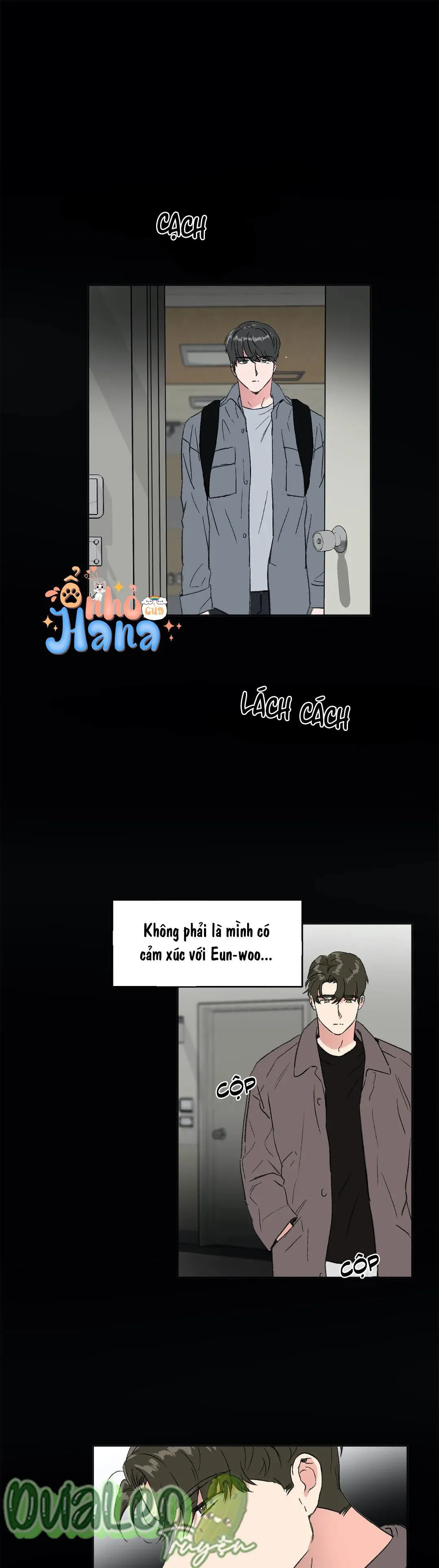 Lớp Học Bí Mật Chapter 17 Trang 9