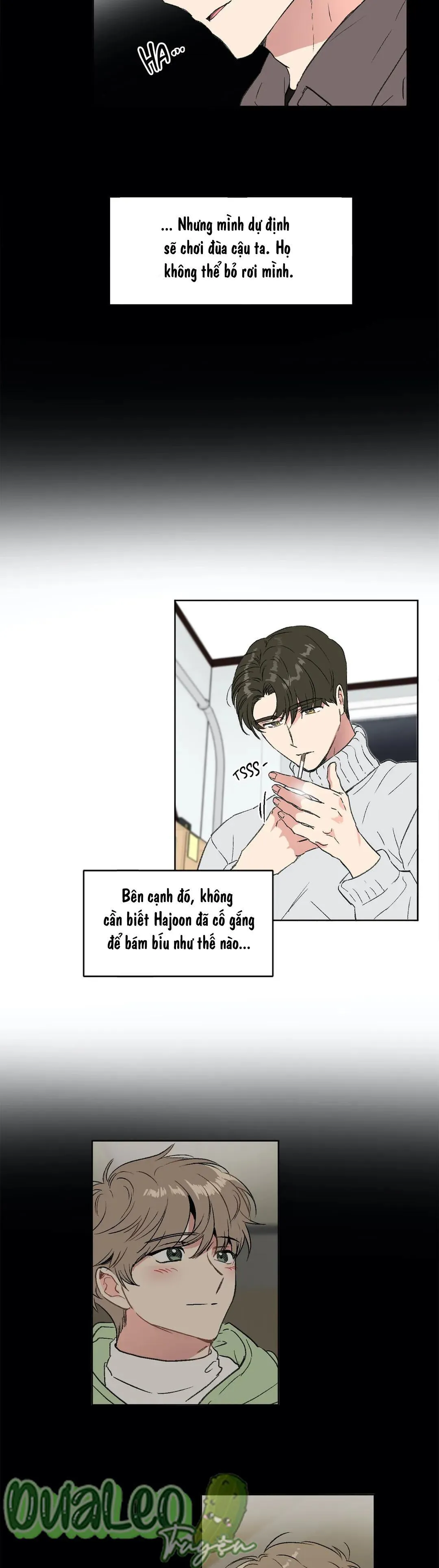 Lớp Học Bí Mật Chapter 17 Trang 10