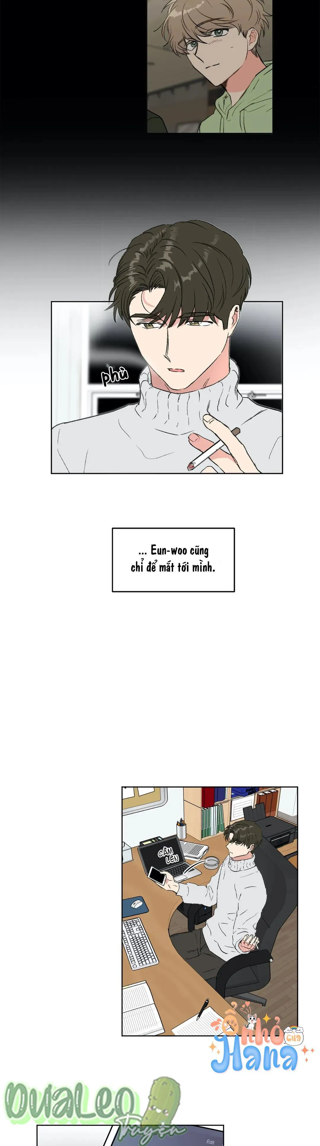 Lớp Học Bí Mật Chapter 17 Trang 11