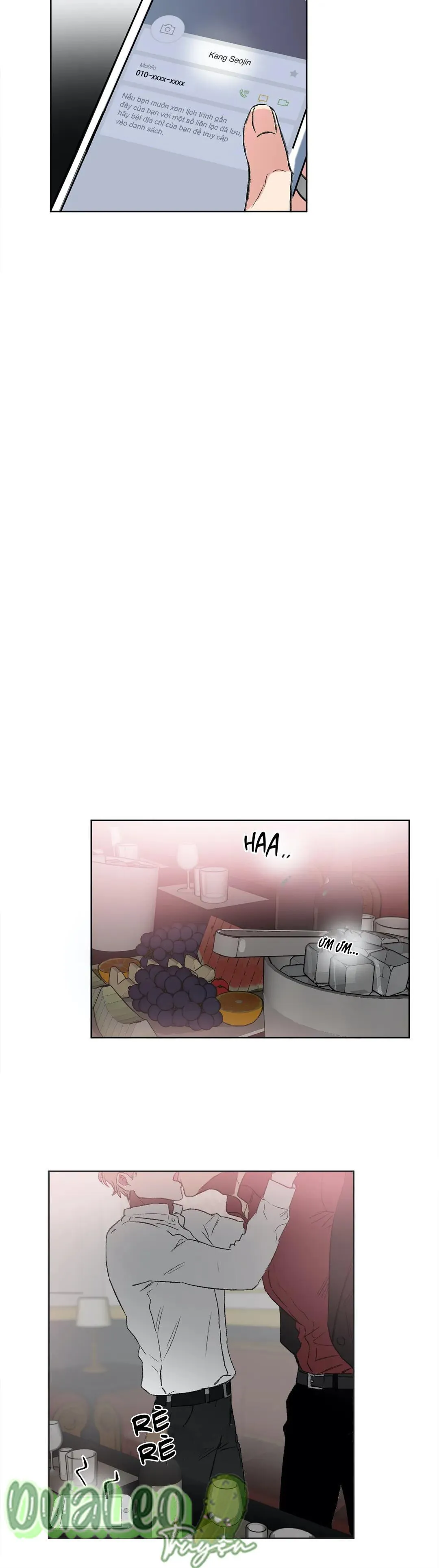 Lớp Học Bí Mật Chapter 17 Trang 12